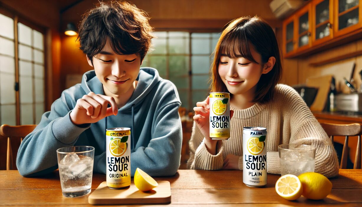 未来のレモンサワーのイメージ2